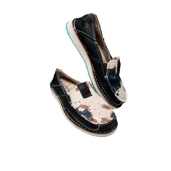 NEW VERY G women's sarah loafer in black - Picture 2 of 3